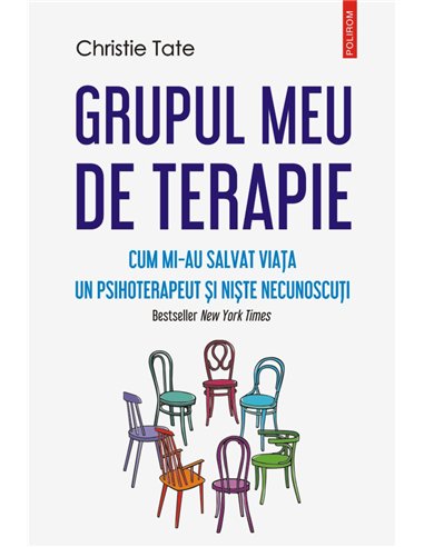 Grupul meu de terapie - Christie Tate | Editura Polirom