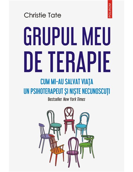 Grupul meu de terapie - Christie Tate | Editura Polirom
