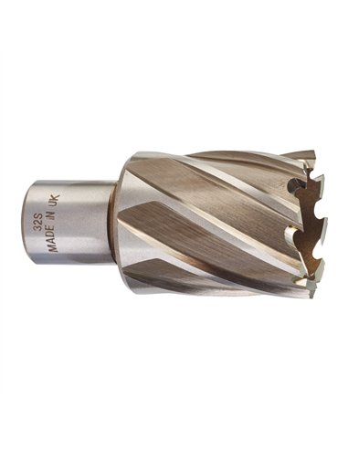 Carote HSS 30 mm - Milwaukee - HSSAC 32 x 30 - 1 buc - cod 4932343288