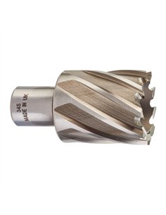 Carote HSS 30 mm - Milwaukee - HSSAC 34 x 30 - 1 buc - cod 4932371743