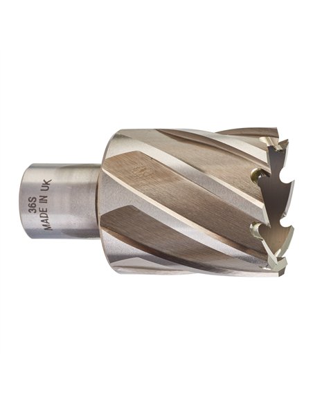 Carote HSS 30 mm - Milwaukee - HSSAC 36 x 30 - 1 buc - cod 4932371745