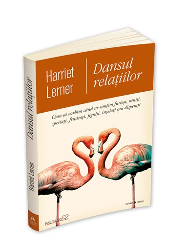 Dansul relatiilor - Harriet Lerner | Editura Herald