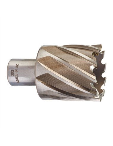 Carote HSS 30 mm - Milwaukee - HSSAC 38 x 30 - 1 buc - cod 4932371747