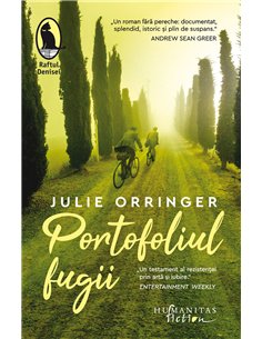Portofoliul fugii - Julie Orringer | Editura Humanitas
