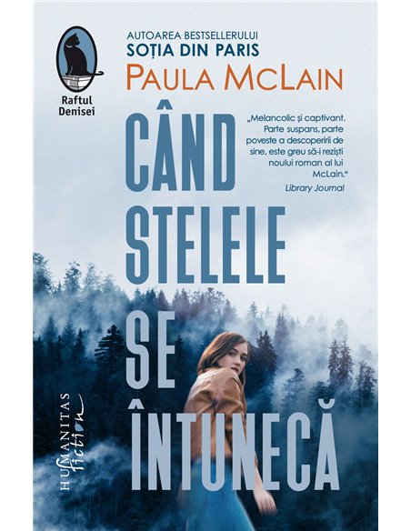 Când stelele se întunecă - Paula McLain | Editura Humanitas