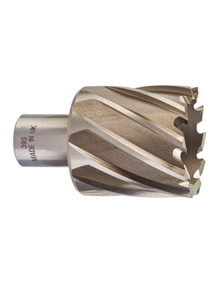Carote HSS 30 mm - Milwaukee - HSSAC 39 x 30 - 1 buc - cod 4932371748