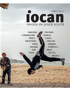 Iocan - revista de proza scurta anul 1 / nr. 2 -  | Editura Vellant