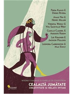 Cealalta jumatate - Whitney Chadwick | Editura Vellant