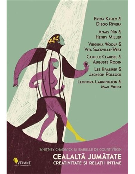 Cealalta jumatate - Whitney Chadwick | Editura Vellant