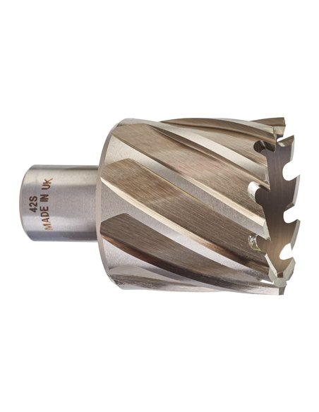 Carote HSS 30 mm - Milwaukee - HSSAC 42 x 30 - 1 buc - cod 4932371751