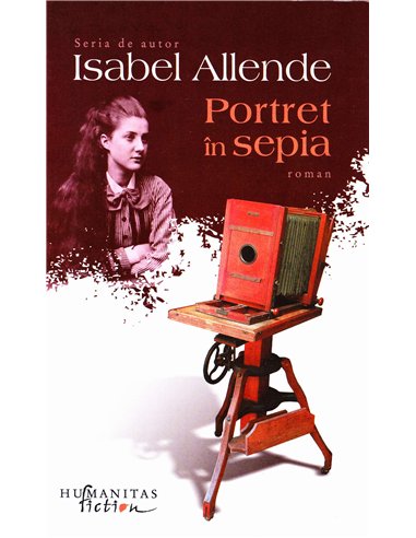 Portret in sepia - Isabel Allende | Humanitas