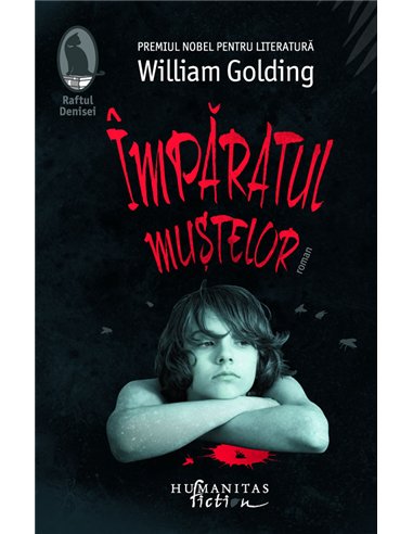 Împăratul muștelor - William Golding | Editura Humanitas