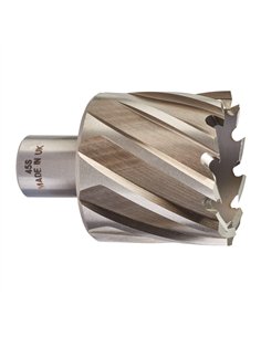 Carote HSS 30 mm - Milwaukee - HSSAC 45 x 30 - 1 buc - cod 4932371754