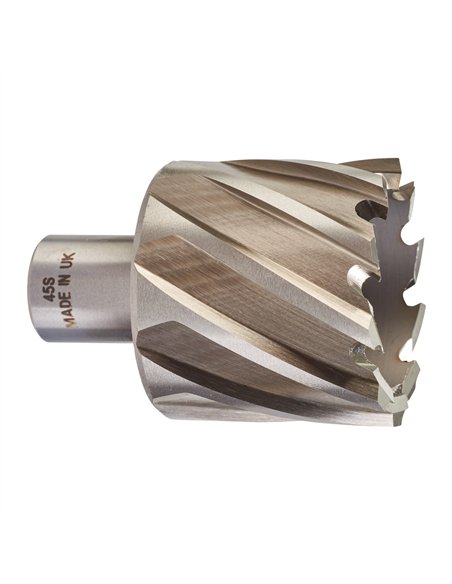 Carote HSS 30 mm - Milwaukee - HSSAC 45 x 30 - 1 buc - cod 4932371754