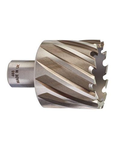 Carote HSS 30 mm - Milwaukee - HSSAC 46 x 30 - 1 buc - cod 4932371755