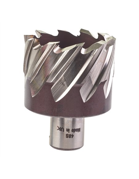 Carote HSS 30 mm - Milwaukee - HSSAC 48 x 30 - 1 buc - cod 4932371757