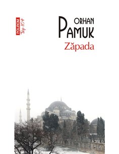 Zapada (T10) - Orhan  Pamuk | Editura Polirom