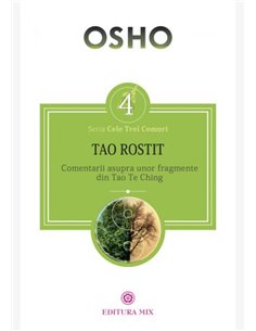 Tao rostit - Osho | Editura Mix
