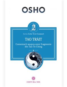 Tao trăit  - Osho | Editura Mix