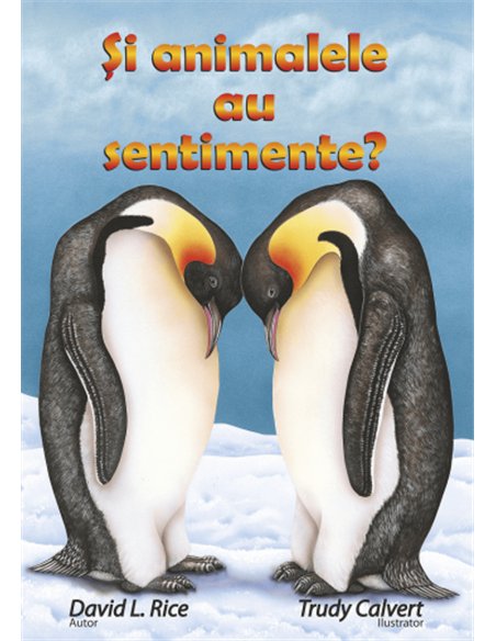 Şi animalele au sentimente? - David L. Rice | Editura Mix