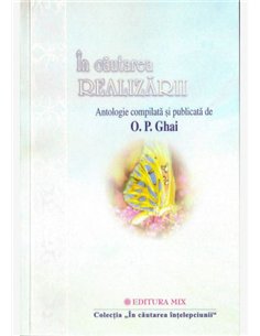 În căutarea realizării - O.P. Ghai | Editura Mix