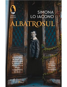 Albatrosul - Simona Lo Iacono | Humanitas