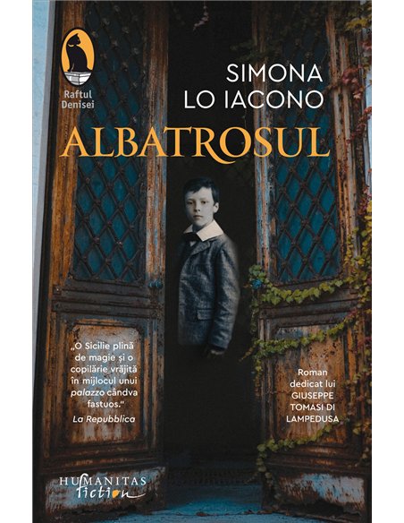 Albatrosul - Simona Lo Iacono | Humanitas