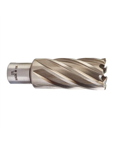 Carote HSS 50 mm - Milwaukee - HSSAC 27 x 50 - 1 buc - cod 4932343302