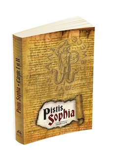 Pistis Sophia - Cartile I si II | Editura Herald
