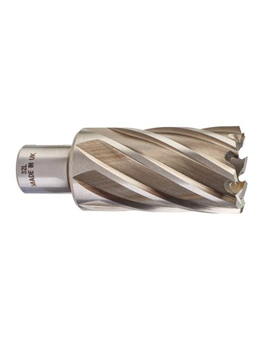 Carote HSS 50 mm - Milwaukee - HSSAC 32 x 50 - 1 buc - cod 4932343307