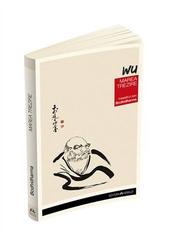 Marea Trezire - Bodhidharma | Editura Herald