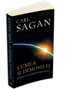Lumea si demonii ei - Carl Sagan | Editura Herald