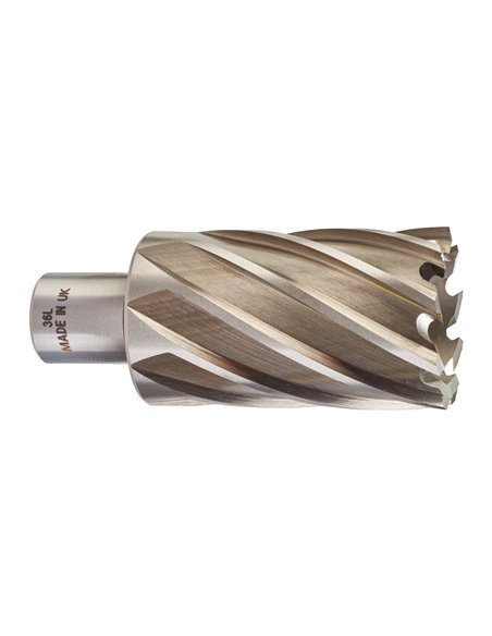 Carote HSS 50 mm - Milwaukee - HSSAC 36 x 50 - 1 buc - cod 4932371763