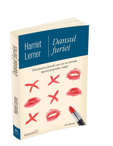 Dansul furiei - Harriet Lerner | Editura Herald