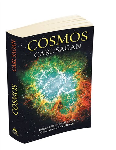 Cosmos - Carl Sagan | Editura Herald