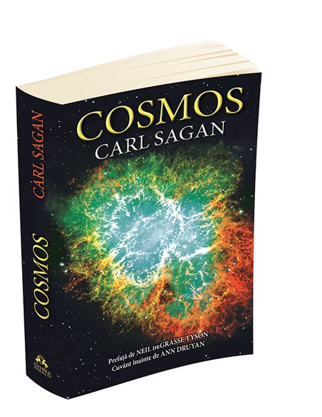 Cosmos - Carl Sagan | Editura Herald