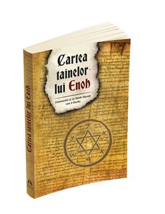 Cartea tainelor lui Enoh | Editura Herald