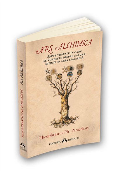 Ars Alchimica - Paracelsus | Editura Herald