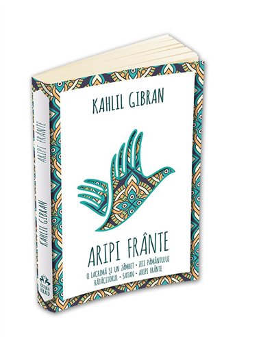 Aripi frante - Kahlil Gibran | Editura Herald