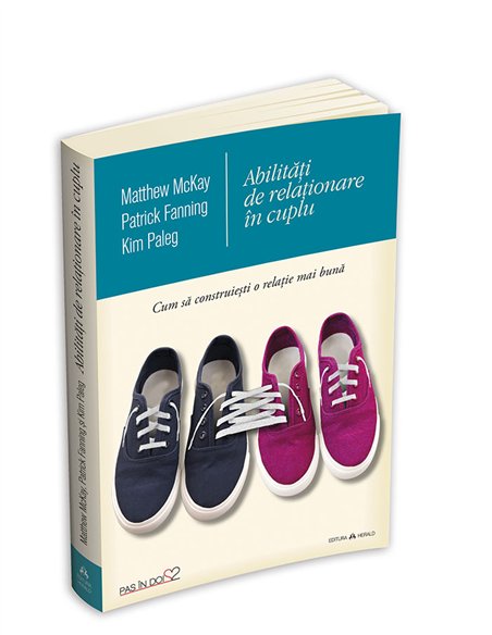 Abilitati de relationare in cuplu - Matthew Mckay | Editura Herald