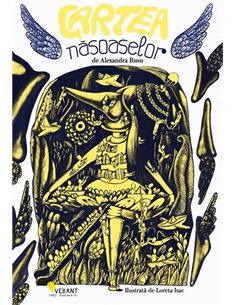 Cartea nasoaselor - Alexandra Rusu | Editura Vellant