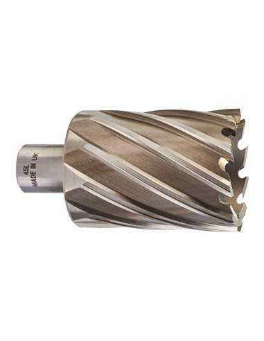 Carote HSS 50 mm - Milwaukee - HSSAC 45 x 50 - 1 buc - cod 4932371772