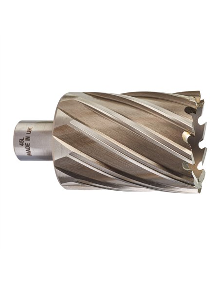 Carote HSS 50 mm - Milwaukee - HSSAC 45 x 50 - 1 buc - cod 4932371772