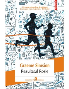 Rezultatul Rosie - Graeme Simsion | Editura Polirom