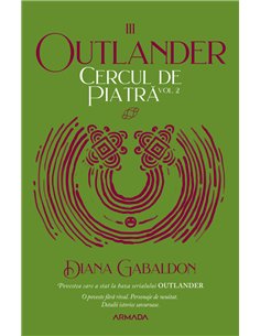 Cercul de piatră vol. 2 (Outlander 2020) - Diana Gabaldon | Nemira