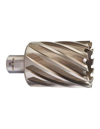 Carote HSS 50 mm - Milwaukee - HSSAC 46 x 50 - 1 buc - cod 4932371773