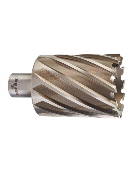 Carote HSS 50 mm - Milwaukee - HSSAC 47 x 50 - 1 buc - cod 4932371774