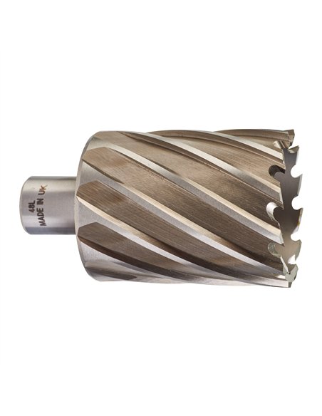 Carote HSS 50 mm - Milwaukee - HSSAC 48 x 50 - 1 buc - cod 4932371775