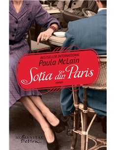 Sotia din Paris  -  Paula Mclain | Editura Humanitas