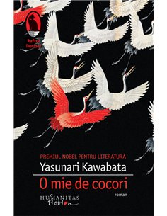 O mie de cocori  -  Yasunari Kawabata | Editura Humanitas